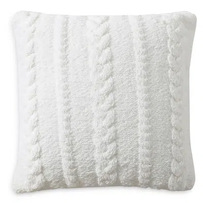 SUNDAY CITIZEN BRAIDED THROW PILLOW