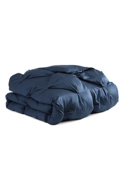 Sunday Citizen Bubble Comforter In Blue