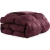 Sunday Citizen Bubble Comforter In Red