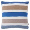 Sunday Citizen Burano Throw Pillow, 20 X 20 In Blue