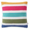Sunday Citizen Burano Lightweight Throw, 52" X 75" In Vibrant
