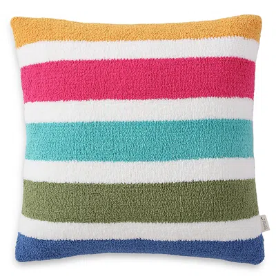 Sunday Citizen Burano Lightweight Throw, 52" X 75" In Vibrant