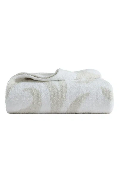 Sunday Citizen Casablanca Microfiber Blanket In White
