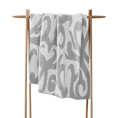 Sunday Citizen Cloud Gray Casablanca Throw In Cloud Grey