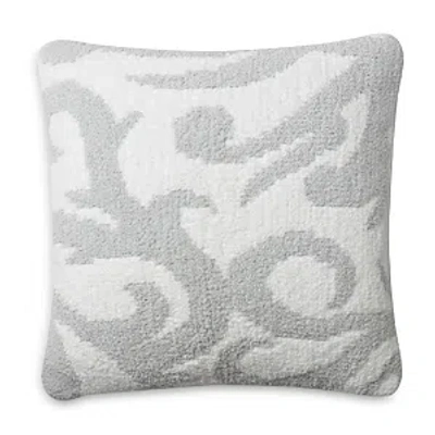 Sunday Citizen Cloud Gray Casablanca Throw Pillow In Cloud Grey