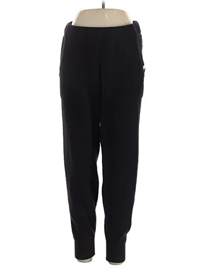 Pre-owned Sunday Citizen Casual Pants In Black
