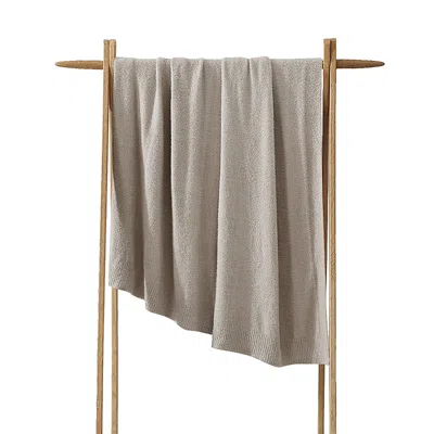 Sunday Citizen Cloud Cool Throw Blanket In Neutral