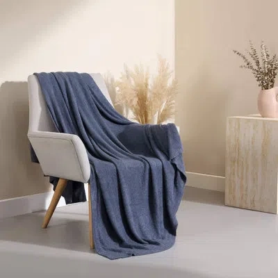 Sunday Citizen Cloud Cool Throw In Cloud Gray