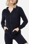 Sunday Citizen Cloud Cool Zip-up Hoodie In Animal Print