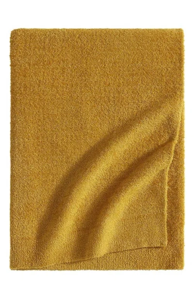 Sunday Citizen Cloud Silque Throw In Gold