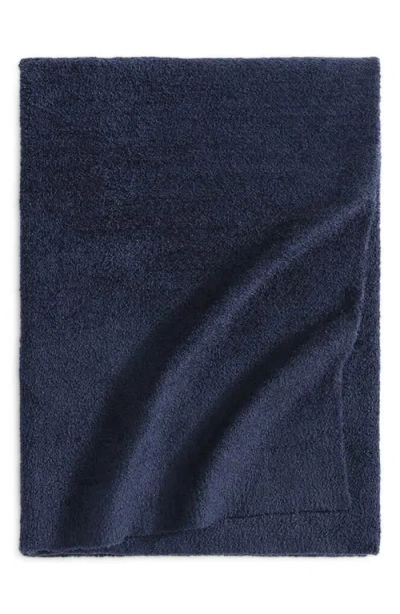 Sunday Citizen Cloud Silque Throw In Blue