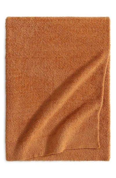 Sunday Citizen Cloud Silque Throw In Brown