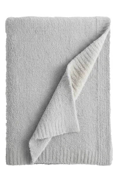 Sunday Citizen Cloud Silque Throw In Gray