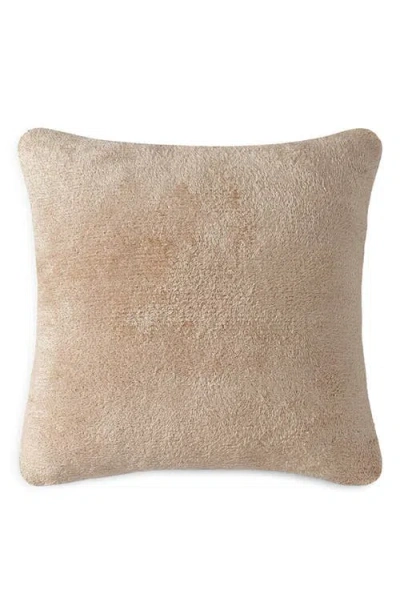 Sunday Citizen Cloud Silque Throw Pillow In Pink