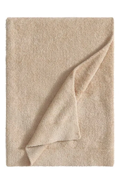 Sunday Citizen Cloud Silque Throw In Pink
