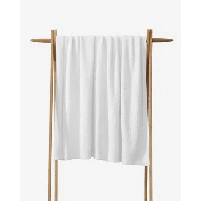 Sunday Citizen Cloud Silque Throw In Sandstone