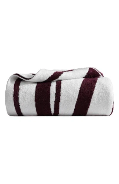 Sunday Citizen Cloud Silque Woodland Blanket In White