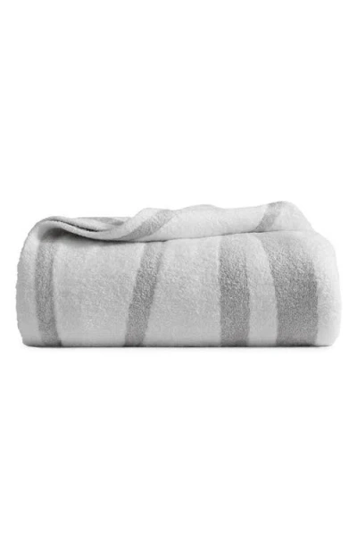 Sunday Citizen Cloud Silque Woodland Blanket In Gray