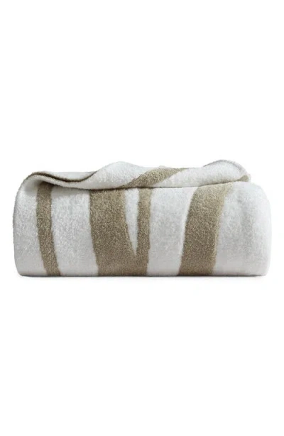 Sunday Citizen Cloud Silque Woodland Blanket In Green