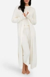 Sunday Citizen Cloudcool Pajama Cardigan In White