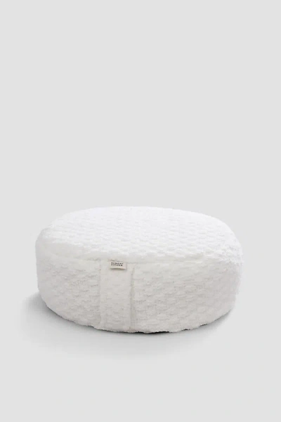 Sunday Citizen Crystal Meditation Pillow In Neutral