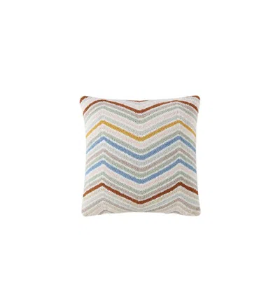 Sunday Citizen Cusco Decorative Pillow, 20" X 20" In Mineral