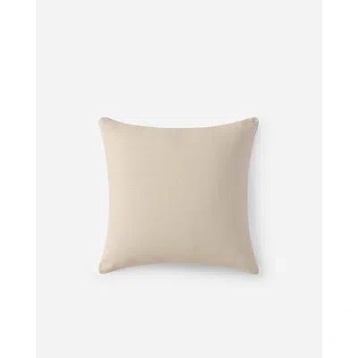 Sunday Citizen Decorate Palms Throw Pillow In Midnight