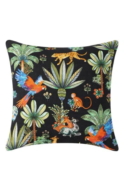 Sunday Citizen Decorative Palms Accent Pillow In Multi