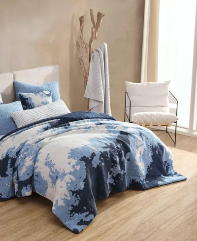 Sunday Citizen Double Snug Pixel Comforter, Full/queen In Sand