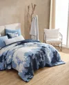 Sunday Citizen Double Snug Pixel Comforter, King In Ocean