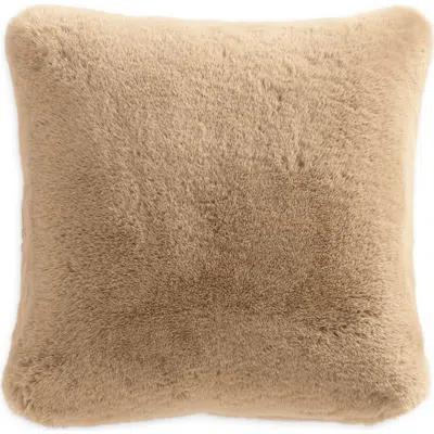 Sunday Citizen Faux Fur Accent Pillow In Multi