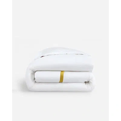 Sunday Citizen Frame Bedding In White,gold