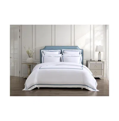 Sunday Citizen Frame Duvet Cover, King In Denim