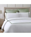 Sunday Citizen Frame Viscose From Bamboo Duvet Covers In White