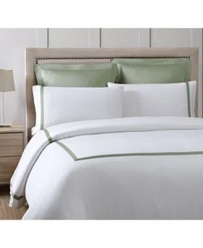 Sunday Citizen Frame Viscose From Bamboo Duvet Covers In White