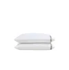 Sunday Citizen Frame Viscose From Bamboo Pillowcase Pair, King In Taupe