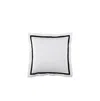 Sunday Citizen Frame Viscose From Bamboo Sham, European In Black