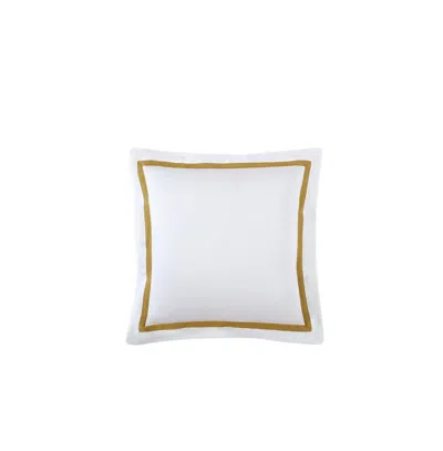 Sunday Citizen Frame Viscose From Bamboo Sham, European In Gold
