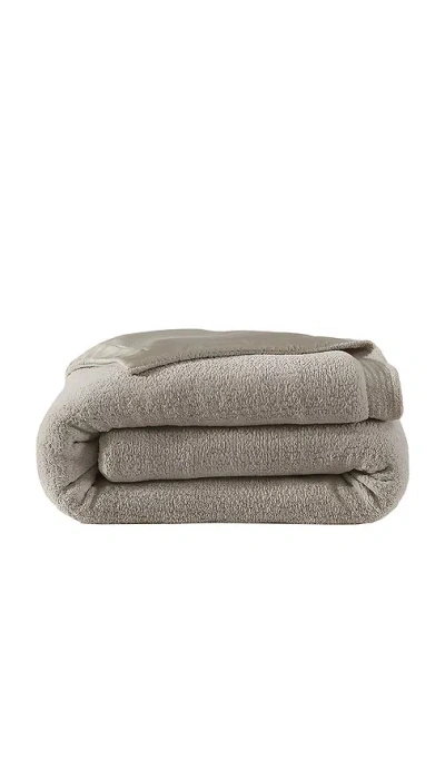 Sunday Citizen Full/queen Snug Bamboo Duvet Cover In Taupe