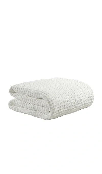 Sunday Citizen Full/queen Snug Waffle Comforter In Ì˜¤í”„ Í™”ì�´íš¸