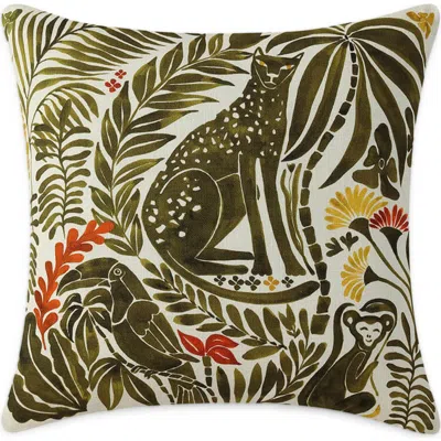 Sunday Citizen Kenya Accent Pillow In Multi