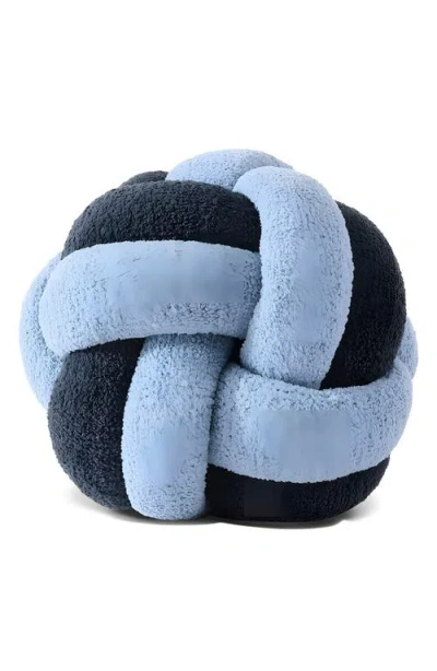 Sunday Citizen Knot Snug Accent Pillow