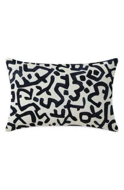 Sunday Citizen Maya Accent Pillow In White