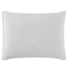 Sunday Citizen Muslin Cotton Sham Set, King In Fog