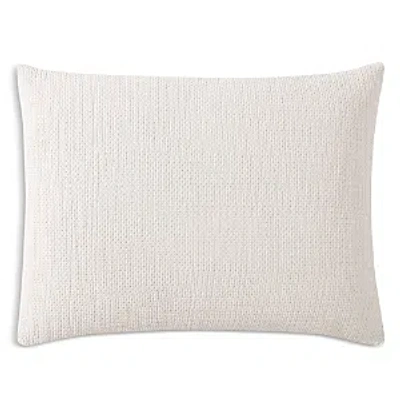 Sunday Citizen Muslin Cotton Sham Set, Standard In Latte