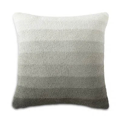 Sunday Citizen Ombre Throw Pillow In Granite