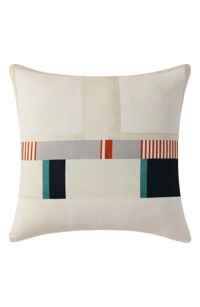 Sunday Citizen Patchwork Throw Pillow In Multi