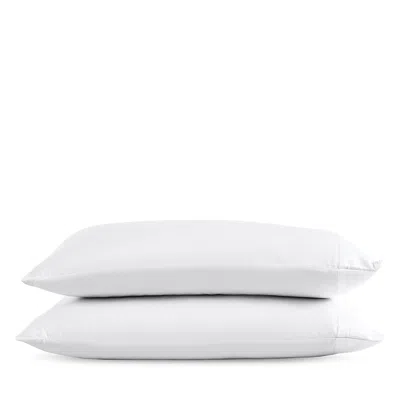 Sunday Citizen Pillowcase Set, Standard In White