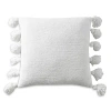 Sunday Citizen Pom Pom Accent Pillow In Off White