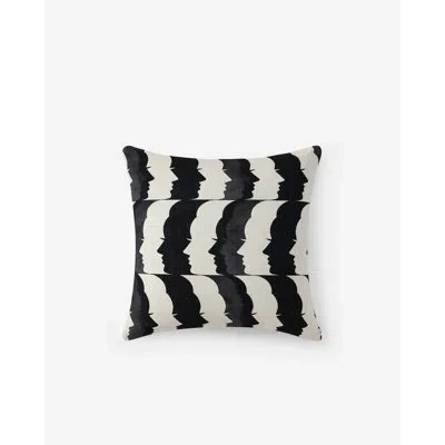 Sunday Citizen Portrait Of A Lady Throw Pillow In Off White